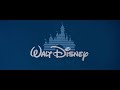 Walt Disney Pictures 1999 Jack Frost Opening Logos Widescreen