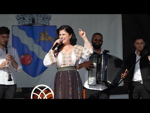 Simona Dinescu & Taraful Nikolas de la Alexandria 🎤 Ziua Comunei Izbiceni