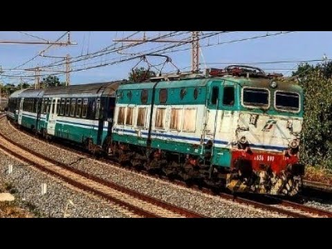 ICN 785 (Milano) Roma Ostiense - Siracusa (da Messina C.le a Siracusa)