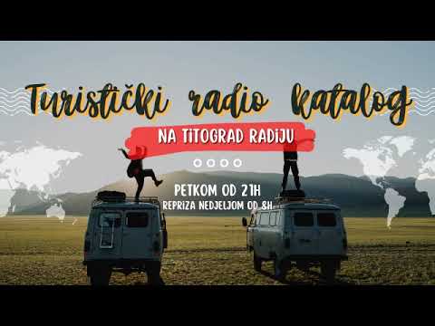 TURISTIČKI RADIO KATALOG  EMISIJA 6 -   GOŠĆA  NINA MARKOVIĆ - DJONOVIĆ GAZDINSTVO GUVNO