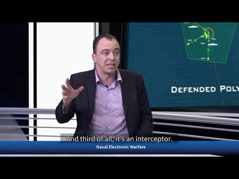 Talking Defense - Naval Electronic Warfare Defense Solutions