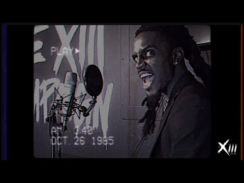 Lord D’Andre: “LOSE CONTROL” (In-Studio Performance)