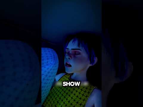 How to Escape a Car Trunk😱