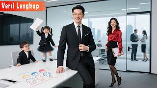 Download lagu 💥CEO terkaya terkejut! Pelamar kerja adalah one-night stand-nya, 3 anak memanggilnya Ayah! mp3