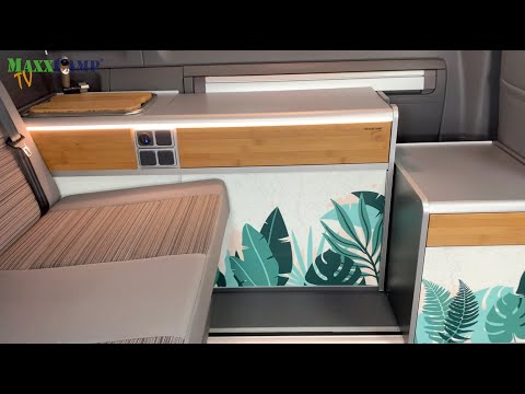 SmartModul »TOM« & SideBox »JERRY« | MAXXCAMP - genial modular