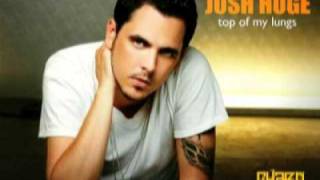 Josh Hoge - Top of my lungs