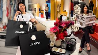 Download lagu CHANEL Unboxing: Can't Believe Mom Got Me This | Come to Chanel's Exclusive Styling Session mp3 Download lagu CHANEL Unboxing: Can't Believe Mom Got Me This | Come to Chanel's Exclusive Styling Session mp3