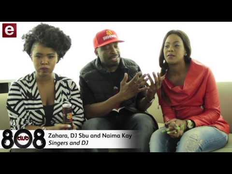 DJ Sbu, Zahara and Naima Kay talk inspiration