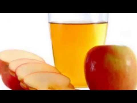 Repara tu cabello con vinagre de manzana