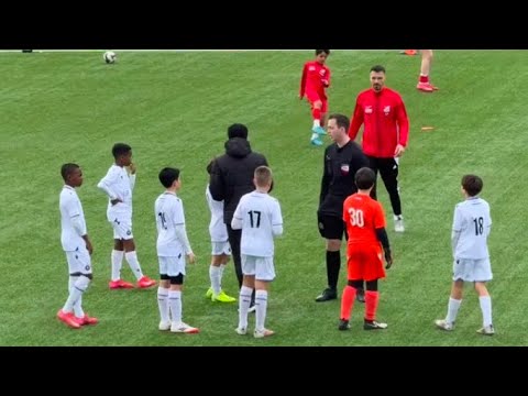 TWL U12  -  Austria Wien U11