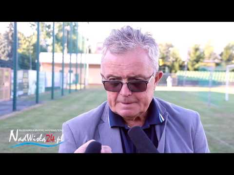 06.07.2016, SPARING: Siarka Tarnobrzeg - Korona Kielce 1:3 (1:2) - komentarz trenera Siarki