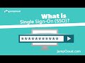 What is Single Sign-On (SSO)? | JumpCloud Video