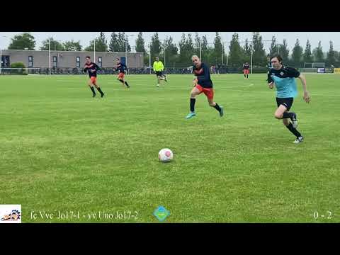 fc Vvc   jo17-1 - vv Uno jo17-2 (0-2) 1-3