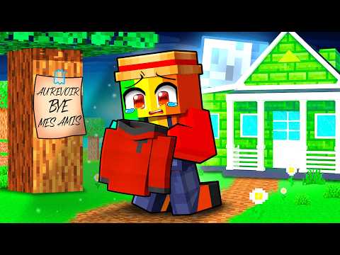 Talcado Quitte DÉFINITEVEMENT TalcaCity... Adieu sur Minecraft !