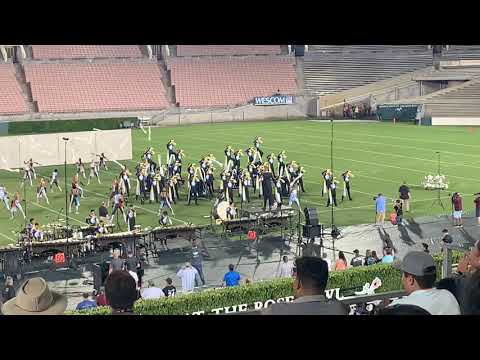 Definitely not Blue Devils 2019 trumpet feature
