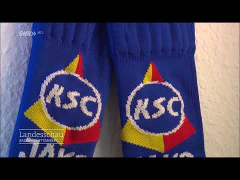 Die wohl sensationellsten KSC Fans und verrücktesten Sammler