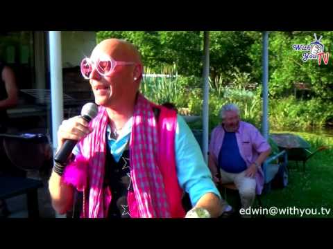 Ambidance​ - Mog Seg (live) Goudvisje in Okegem