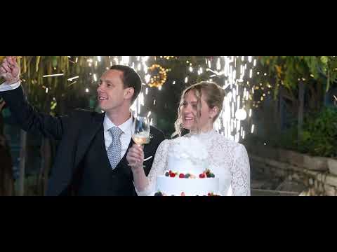 Manuel & Lodovica | Wedding Trailer Cine 4K