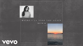 Ruth B. - Sycamore Tree (Official Audio)