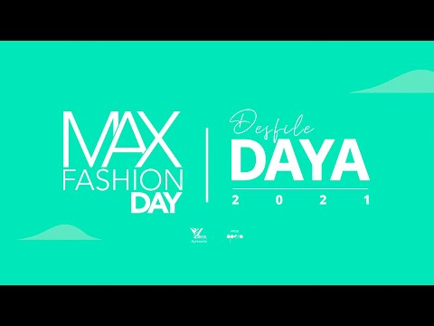 Max Fashion Day Primavera/Verão 2021 - Daya