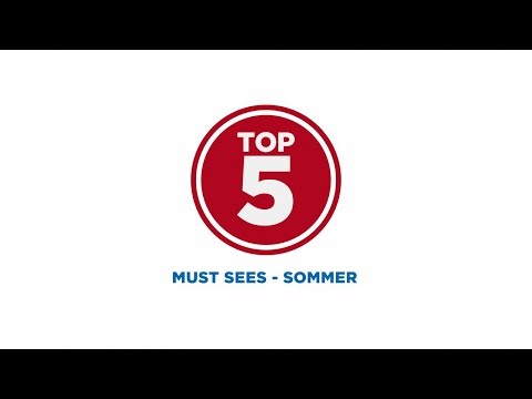 TOP 5 Sommer im Ötztal