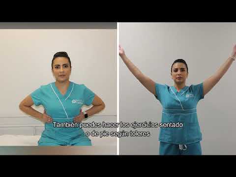 Ejercicios respiratorios sin dispositivos