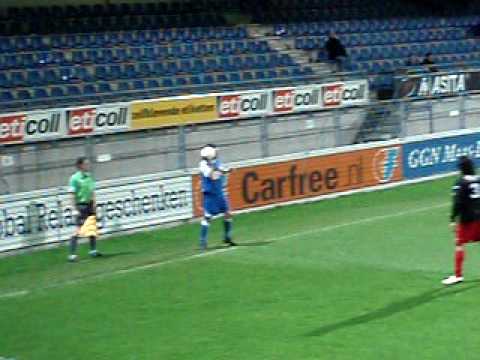 SBV Excelsior - FC Eindhoven (4-1) (2) 2009 - 2010