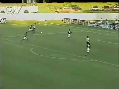 Rio Branco 5x2 Palmeiras - Campeonato Paulista 2000