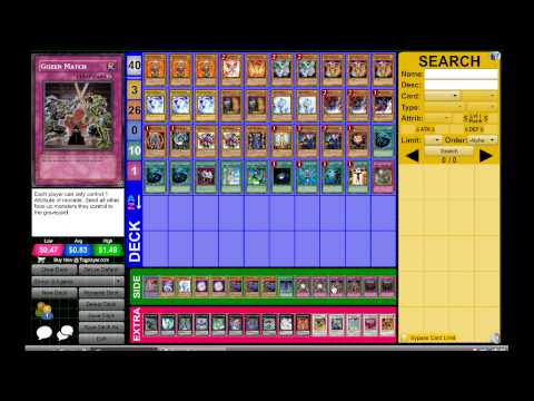 Simon He"s Agents YCS Rhode Island 5th Place Deck Profile