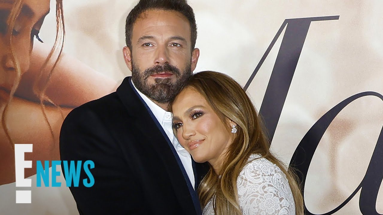 Jennifer Lopez & Ben Affleck Are ENGAGED | E! News thumnail
