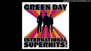 Green Day - Maria - Eb Tuning (Half Step Down)