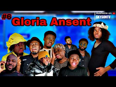 GLORIA ANSENT #6: Mezanmi vin gade jan Ti Nene sove fanmi an (SKYSONTV) (PAPYG)(GREGGY) (MINI SERIE)