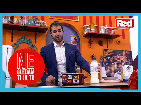 Ne kuvam ti ja to - Savin kuva za Dan zaljubljenih - 14.02.2023. - RED TV