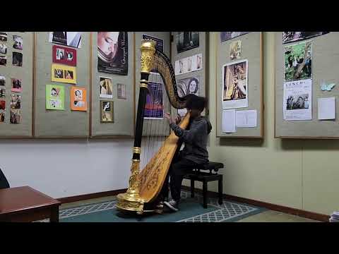 François-Joseph Naderman - Sonata No. 6, II. Rondoletto