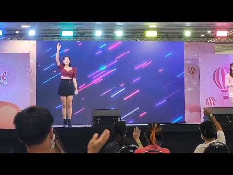 BLACKDOLLS ในงาน idol exchange 2022 วันที่ 6/2/2022