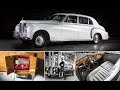 Elvis Presley`s Rolls Royce HD