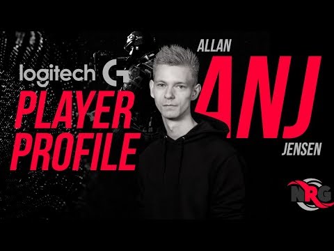 AnJ Player Profile (CS:GO)