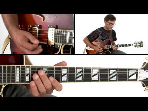 Jazzin' the Blues Vol. 1 - Diminished Scale: Performance - Frank Vignola