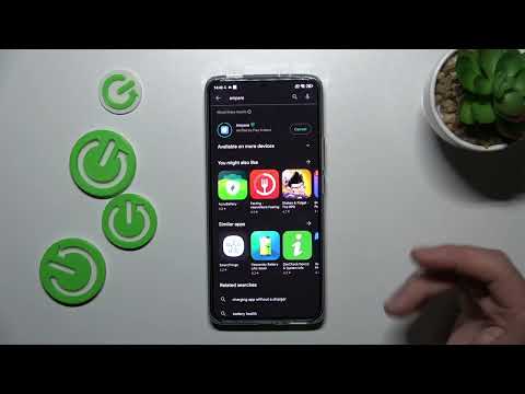 How to Check Battery Health on XIAOMI 12T - Use Ampere App