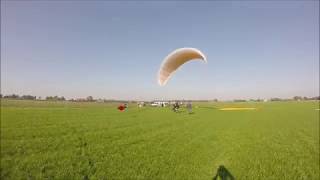 Schermvliegen bij Eurofly, Stegeren 15 oktober 2017