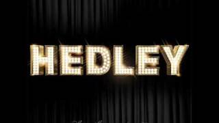 Hedley - Hands Up (lyrics)