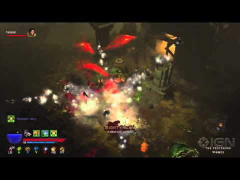 Lets Play Diablo 3 Console (Inferno) Part 2