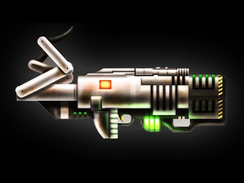 The Evolution Of The BFG 9000 In DOOM