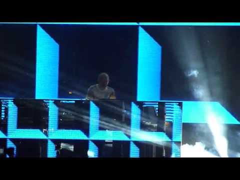 Paul Kalkbrenner (1) Future Music Festival, March Brisbane 2014