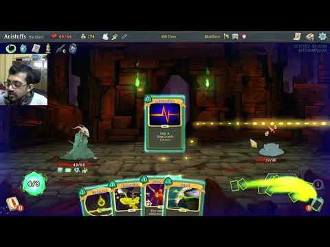 Let's Slay the Spire - Daily Climb - 16 March 2019