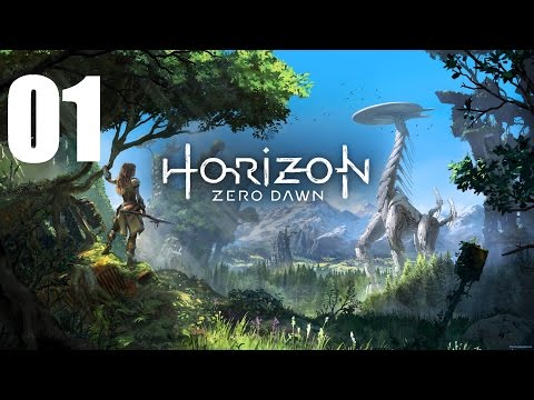 Let's Platinum Horizon Zero Dawn 01 (PS4 Pro)
