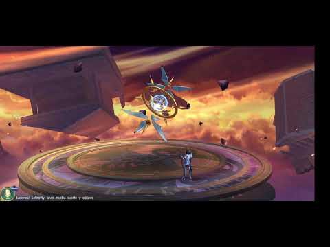 Espacio Astral facil sin Dohko sin Shaka con Arayashiki Saint Seiya