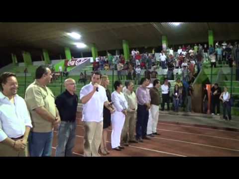 Inaugura Futbol 3era division