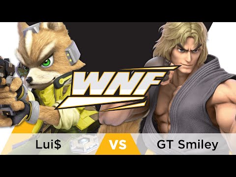 WNF Oakland Summer Season 3.3 - Winners Quarter-Final: Lui$ (Fox) vs. GT Smiley (Ken)