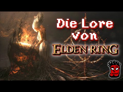 Elden Ring Lore: Of Gods and Cosmic Wars | Story and Endings Explained! | Gameplay German